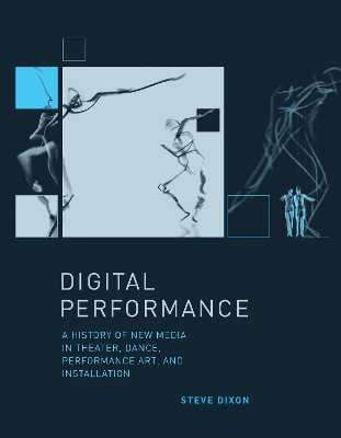 Digital Performance book