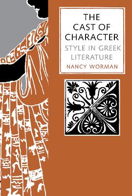 The Cast of Character by Nancy Worman