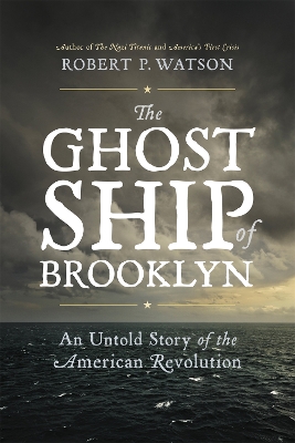 Ghost Ship of Brooklyn book