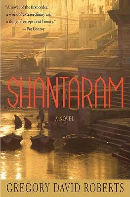 Shantaram book