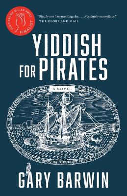 Yiddish for Pirates book