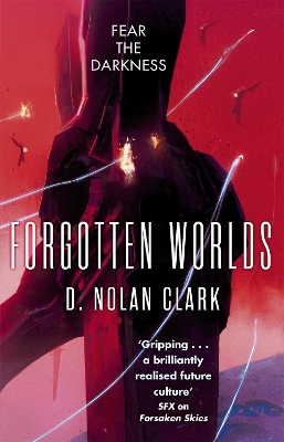 Forgotten Worlds book