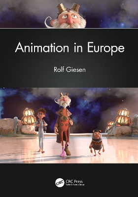 Animation in Europe book