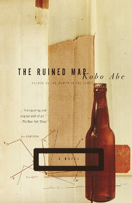 Ruined Map by Kobo Abe