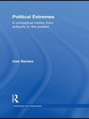 Political Extremes book