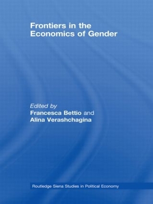 Frontiers in the Economics of Gender by Francesca Bettio