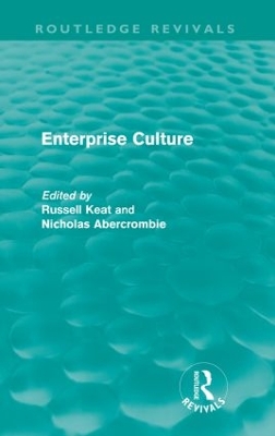 Enterprise Culture by Russell Keat