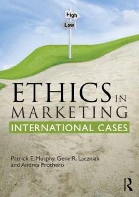 Ethics in Marketing book