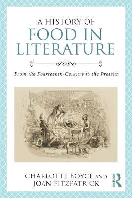 History of Food in Literature book