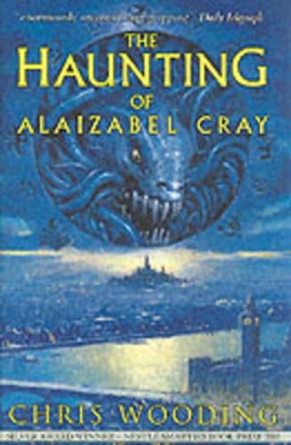 The Haunting of Alaizabel Cray book