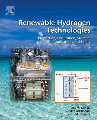 Renewable Hydrogen Technologies book