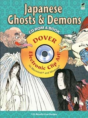 Japanese Ghosts & Demons book