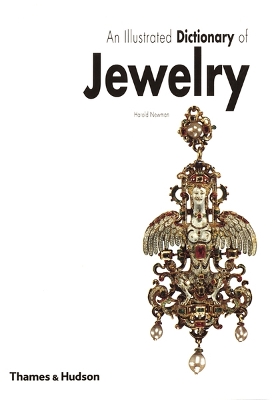 Illustrated Dictionary of Jewelry book