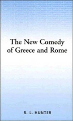 New Comedy of Greece and Rome book