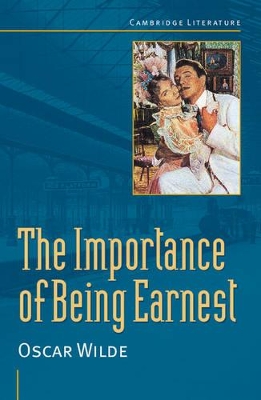 Oscar Wilde: 'The Importance of Being Earnest' book