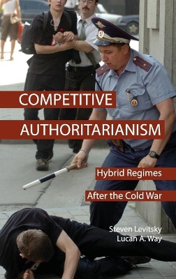Competitive Authoritarianism book