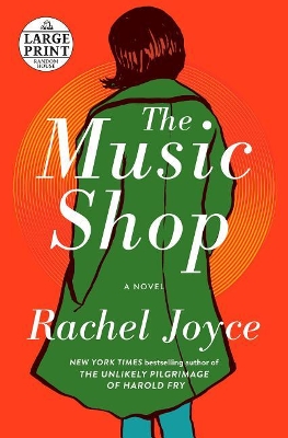 Music Shop by Rachel Joyce