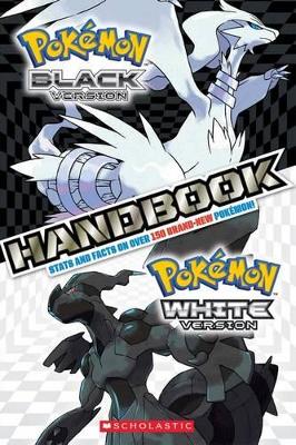 Pokemon Black Version ; Pokemon White Version book