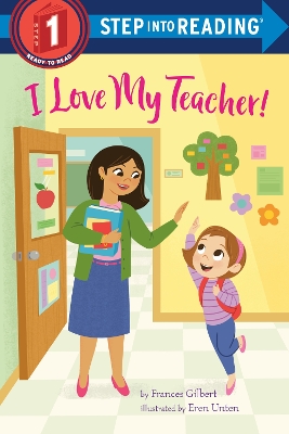 I Love My Teacher! book