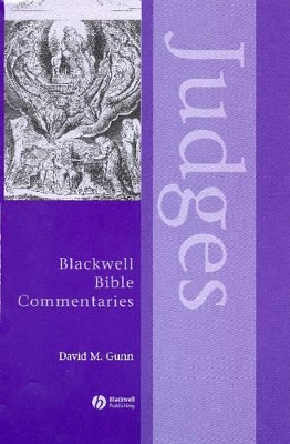 Judges Through the Centuries by David M. Gunn
