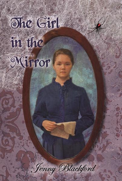 Girl in the Mirror book