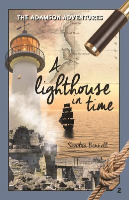 Lighthouse in Time: The Adamson Adventures Book 2 book