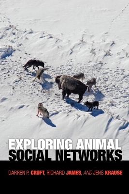 Exploring Animal Social Networks by Jens Krause