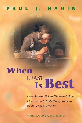 When Least Is Best book