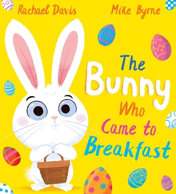 The Bunny Who Came to Breakfast (eBook) book