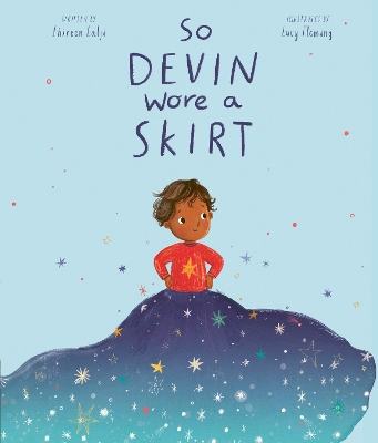 So Devin Wore a Skirt book