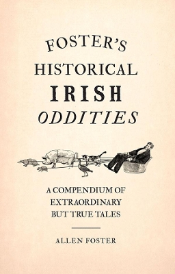 Foster's Historical Irish Oddities book