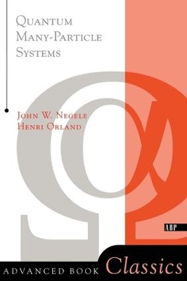 Quantum Many-particle Systems book