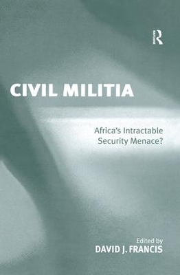 Civil Militia by David J. Francis