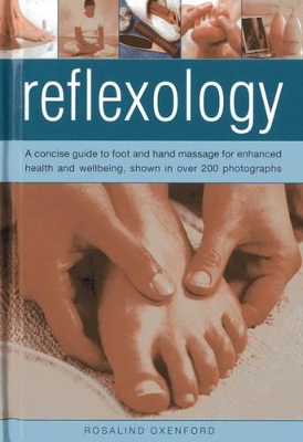 Reflexology book