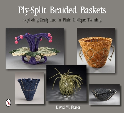 Ply-Split Braided Baskets book