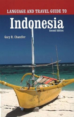 Language and Travel Guide to Indonesia book