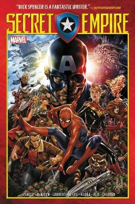 Secret Empire book