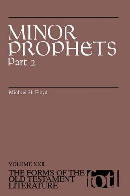 Minor Prophets book