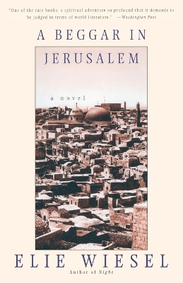 Beggar in Jerusalem book