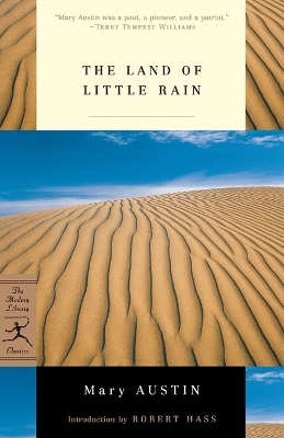 Mod Lib Land Of Little Rain book