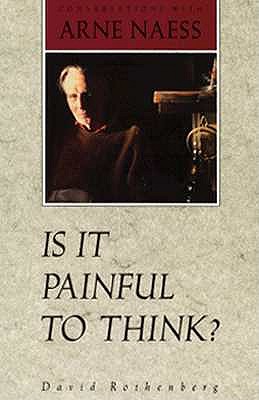 Is It Painful to Think? book