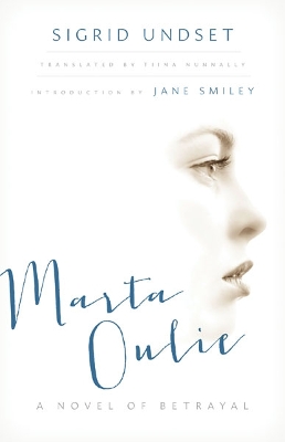 Marta Oulie book