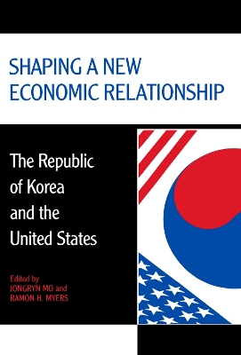 Shaping a New Economic Relationship book