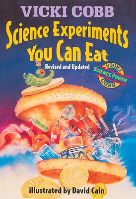 Science Experiments You Can Eat book