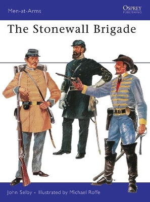 Stonewall Brigade book