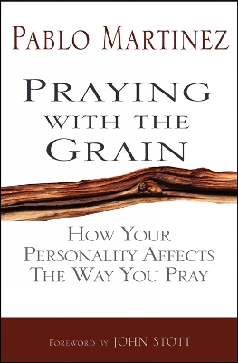 Praying with the Grain book