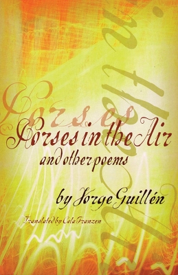 Horses in the Air and Other Poems book