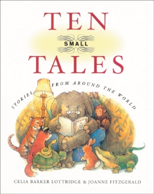 Ten Small Tales book