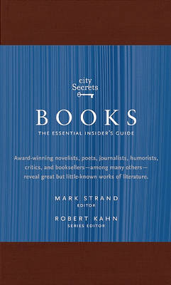 City Secrets Books book