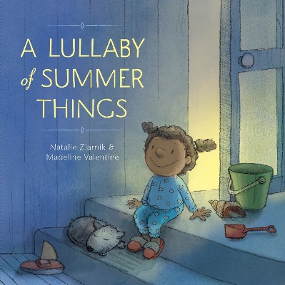 Lullaby Of Summer Things book